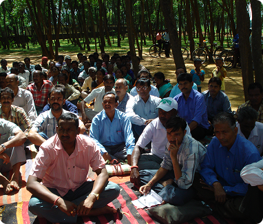 Inclusive Participation