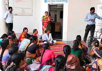 Livelihood & Skill Development