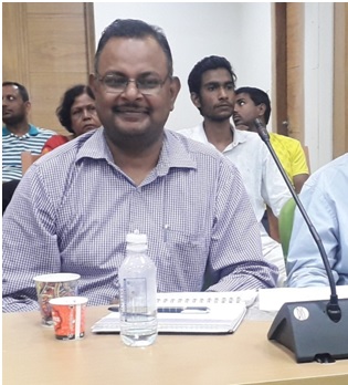 Dr Rajeev